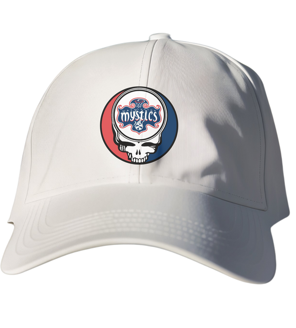 Washington Mystics Stealie Dad Hat
