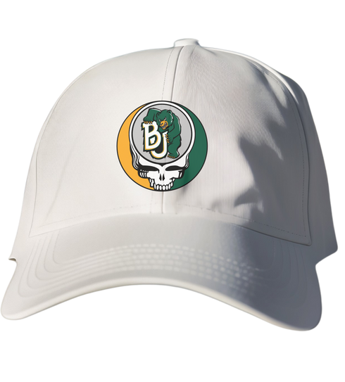 Baylor Stealie Dad Hat