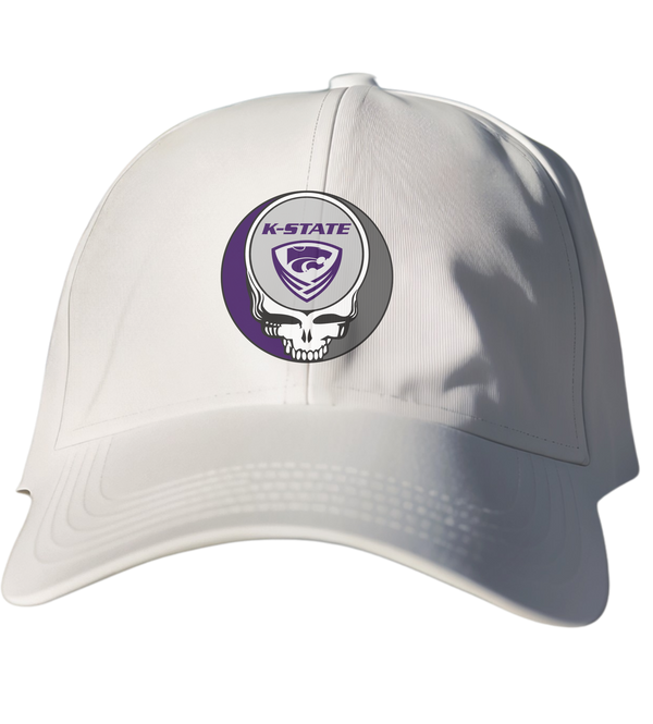 Kansas State Stealie Dad Hat