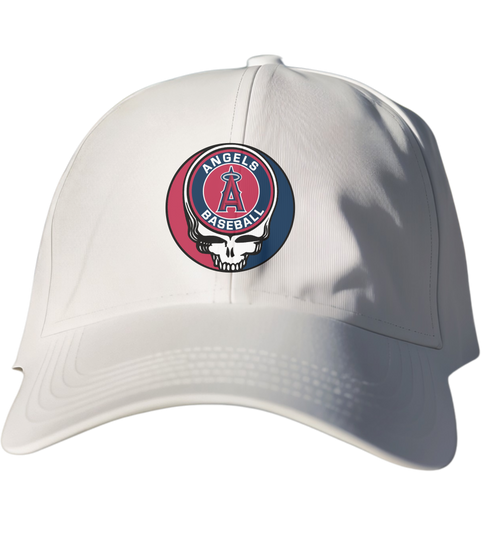 Angels Stealie Dad Hat