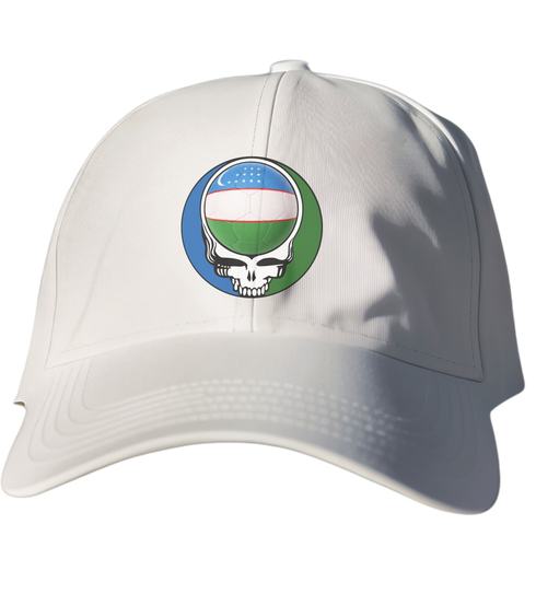 Uzbekistan FIFA World Cup Stealie Dad Hat