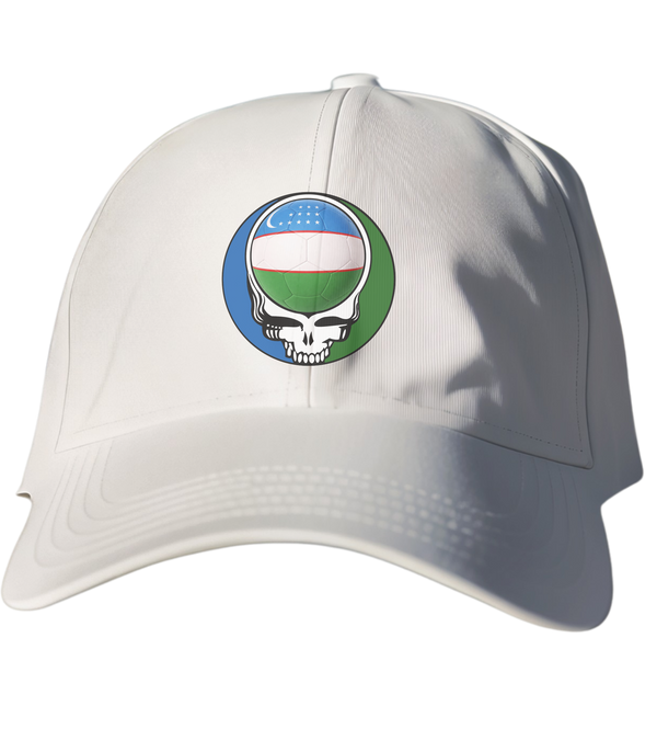 Uzbekistan FIFA World Cup Stealie Dad Hat