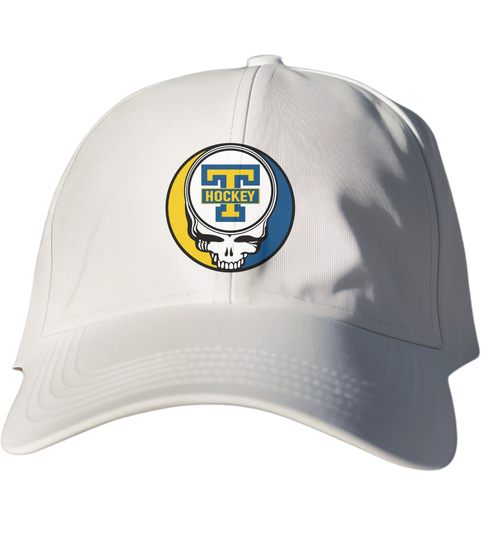 Trinity Hockey Stealie Dad Hat