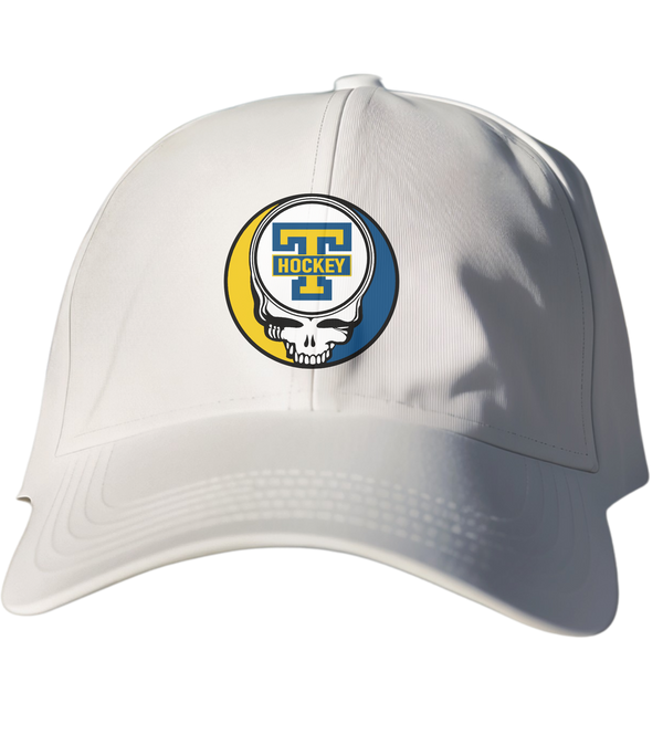 Trinity Hockey Stealie Dad Hat