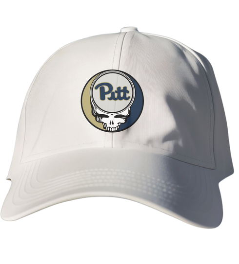 PITT Stealie Dad Hat