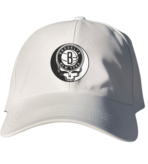 Brooklyn Nets Stealie Dad Hat