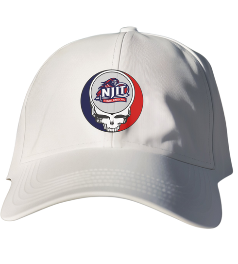 NJIT Stealie Dad Hat
