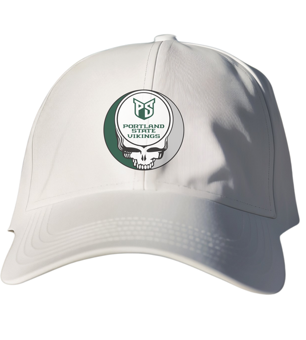 Portland State Stealie Dad Hat
