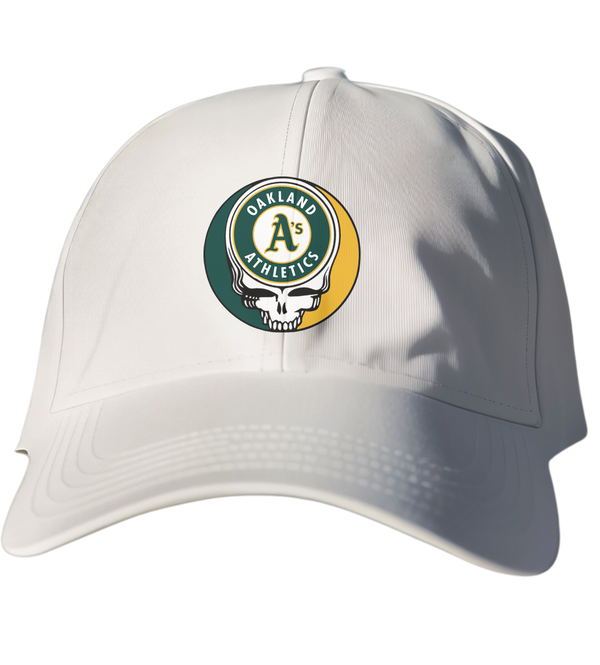 Oakland Athletics Stealie Dad Hat