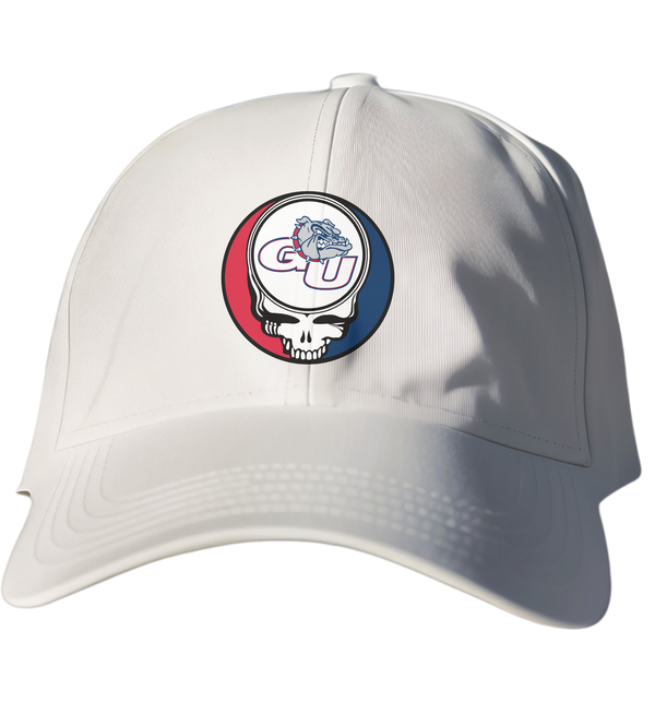 Gonzaga Stealie Dad Hat