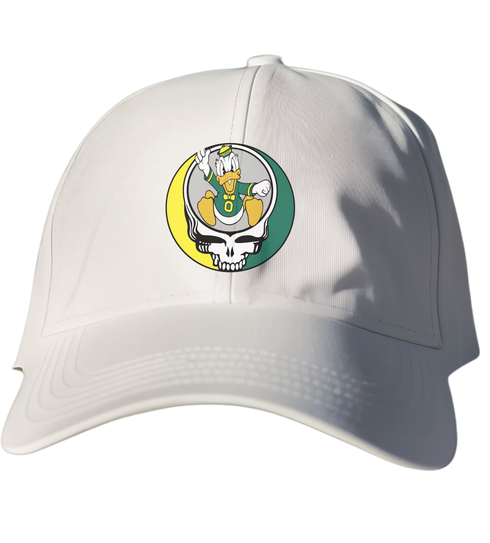 Oregon Stealie Dad Hat