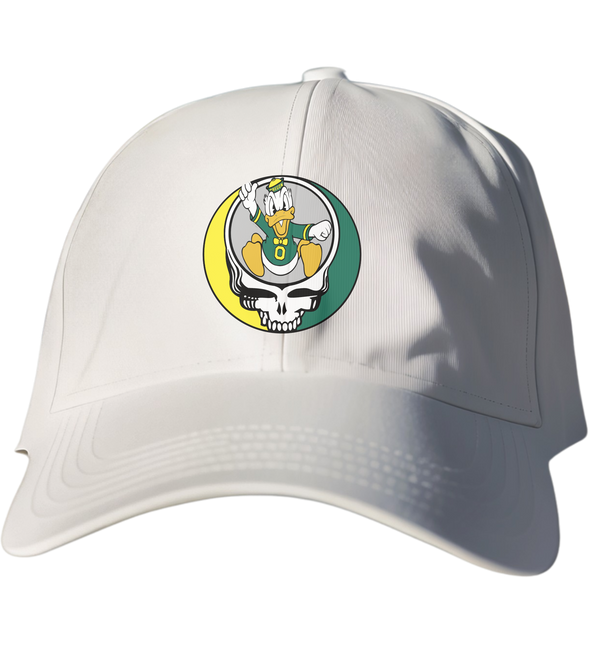 Oregon Stealie Dad Hat