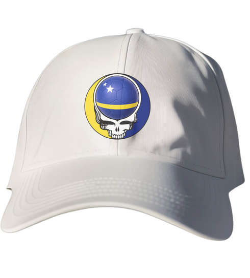 Curacao FIFA World Cup Stealie Dad Hat