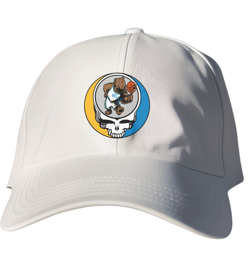 UCLA Stealie Dad Hat