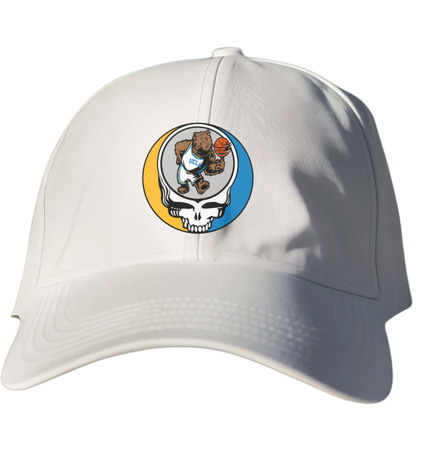 UCLA Stealie Dad Hat