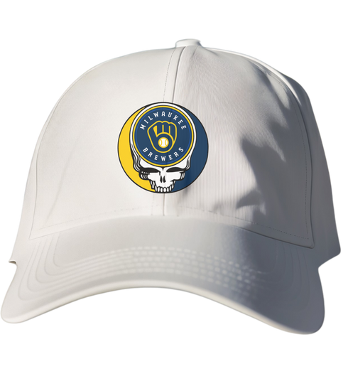 Milwaukee Brewers Stealie Dad Hat