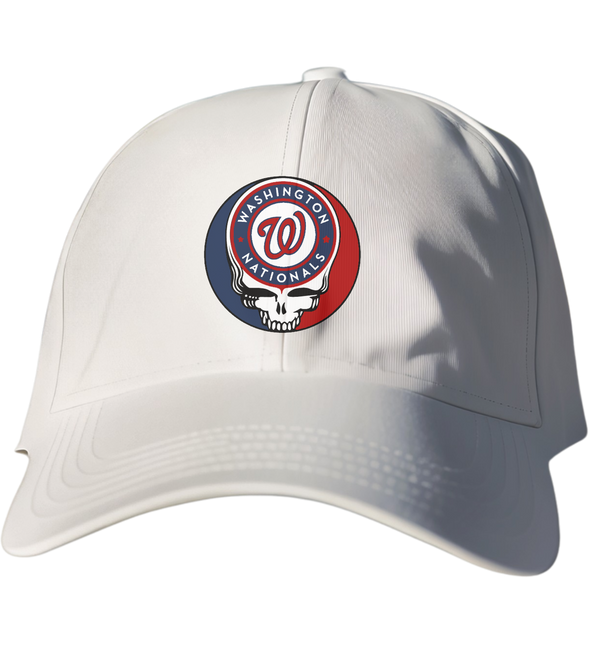 Washington Nationals Stealie Dad Hat