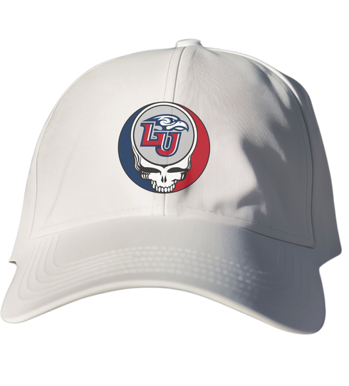 Liberty University Stealie Dad Hat