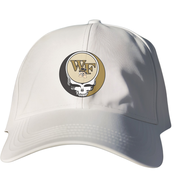 Wake Forest Stealie Dad Hat