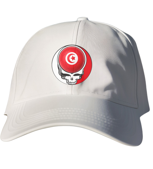 Tunisia FIFA World Cup Stealie Dad Hat