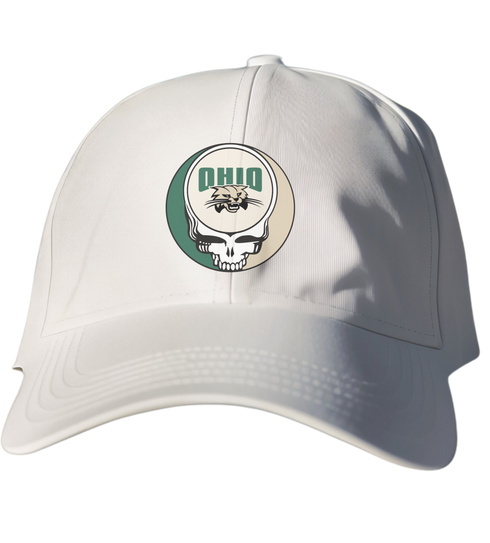 Ohio University Stealie Dad Hat