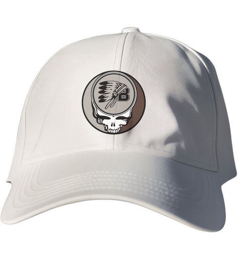 St Bonaventure Throwback Stealie Dad Hat