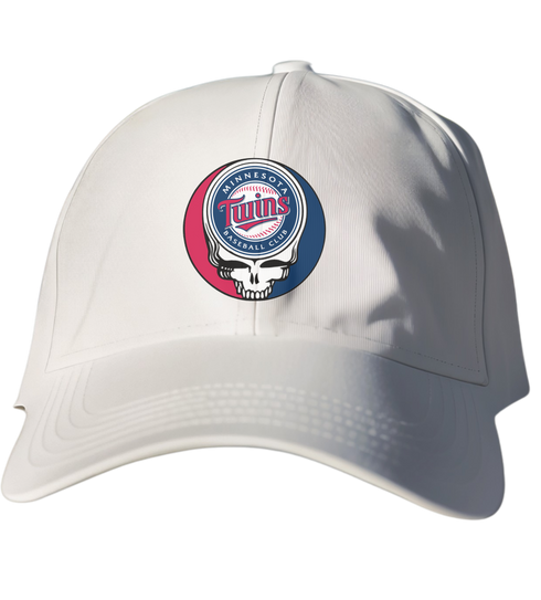 Minnesota Twins Stealie Dad Hat