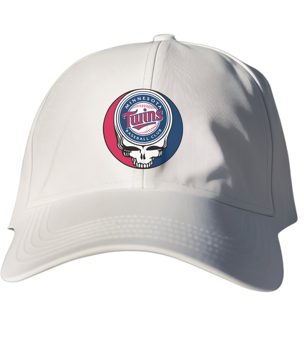 Minnesota Twins Stealie Dad Hat
