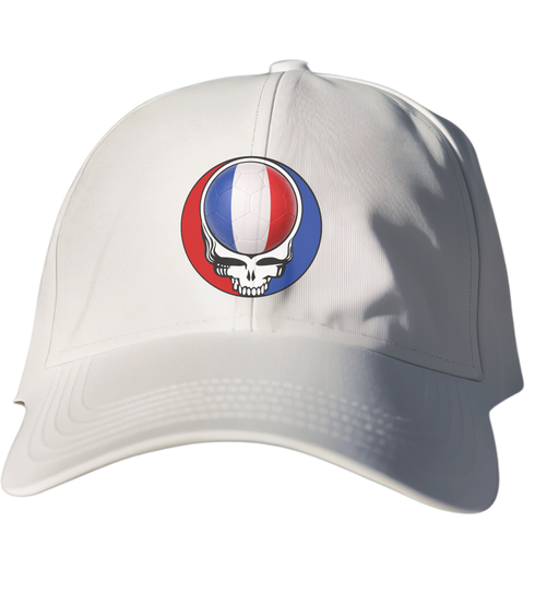 France FIFA World Cup Stealie Dad Hat