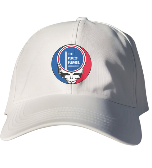 American University Stealie Dad Hat