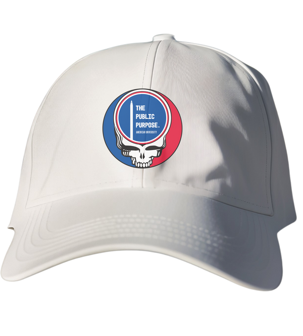 American University Stealie Dad Hat