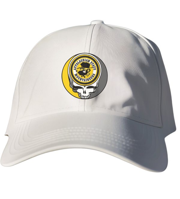 Appalachian State Stealie Dad Hat