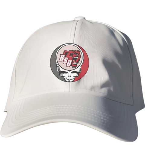 Bridgewater State Stealie Dad Hat