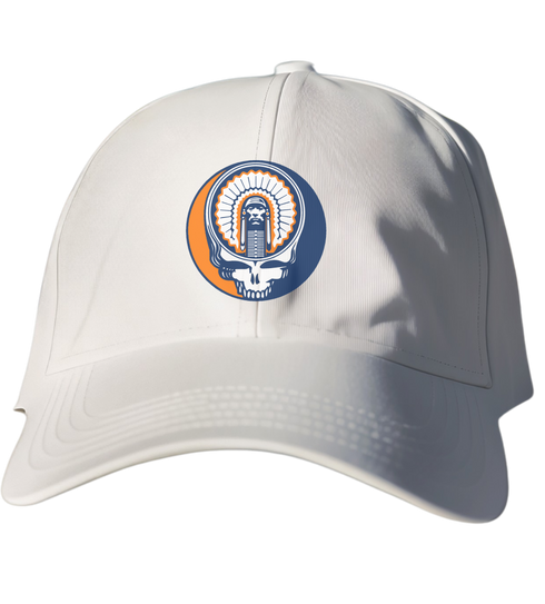 Chief Illiniwek Stealie Dad Hat