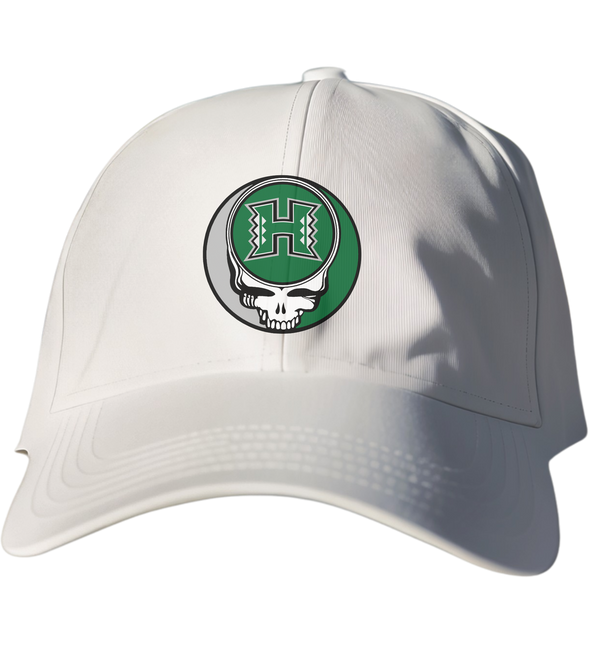 University of Hawaii Stealie Dad Hat