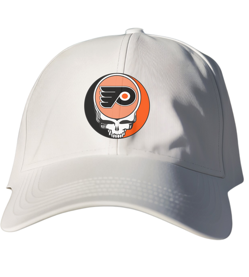 Philadelphia Flyers Stealie Dad Hat