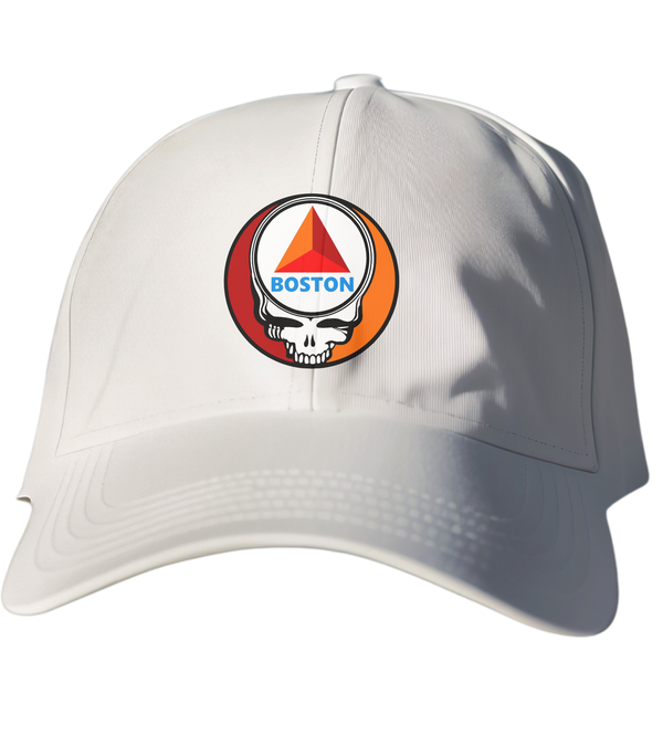 Boston Red Sox Citgo Stealie Dad Hat