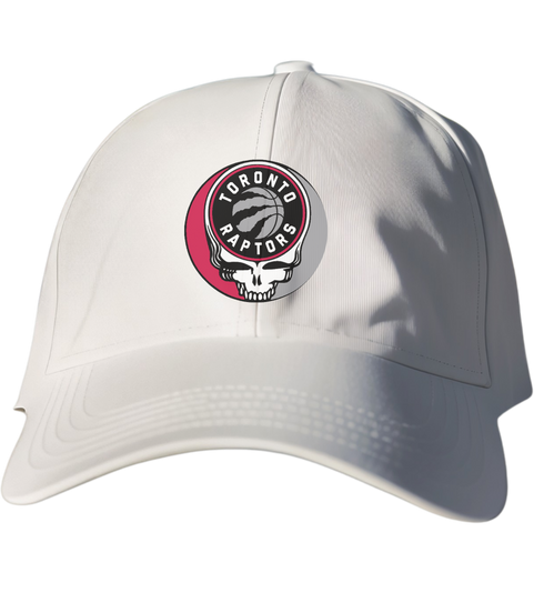 Toronto Raptors Stealie Dad Hat