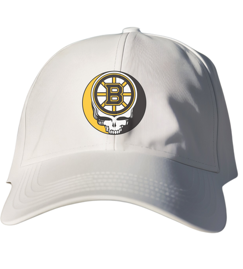 Boston bruins Stealie Dad Hat