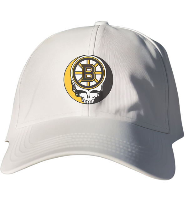 Boston bruins Stealie Dad Hat