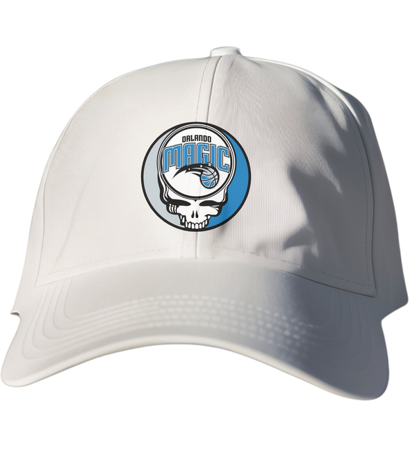 Orlando Magic Stealie Dad Hat