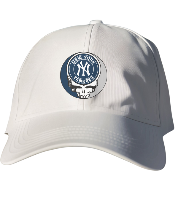 New York Yankees Stealie Dad Hat