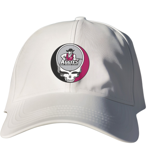 New Mexico State Stealie Dad Hat