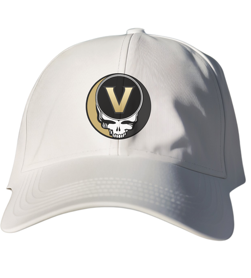 Vanderbilt Stealie Dad Hat