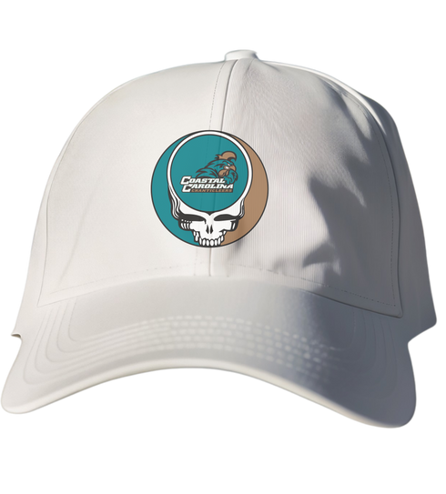 Coastal Carolina Stealie Dad Hat