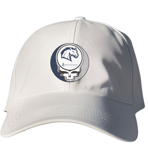Hillsdale College Stealie Dad Hat