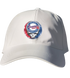 Atlanta Braves Crystal Stealie Stealie Dad Hat