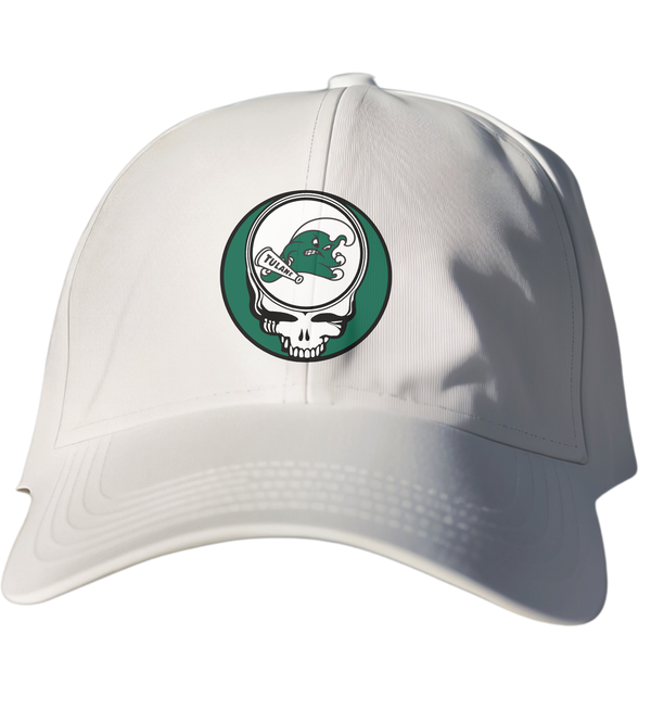 Tulane Stealie Dad Hat