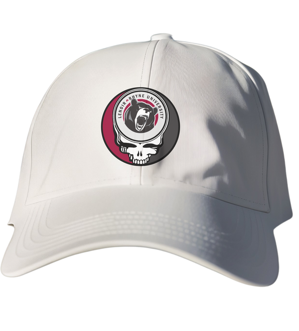 Lenoir Rhyne Stealie Dad Hat