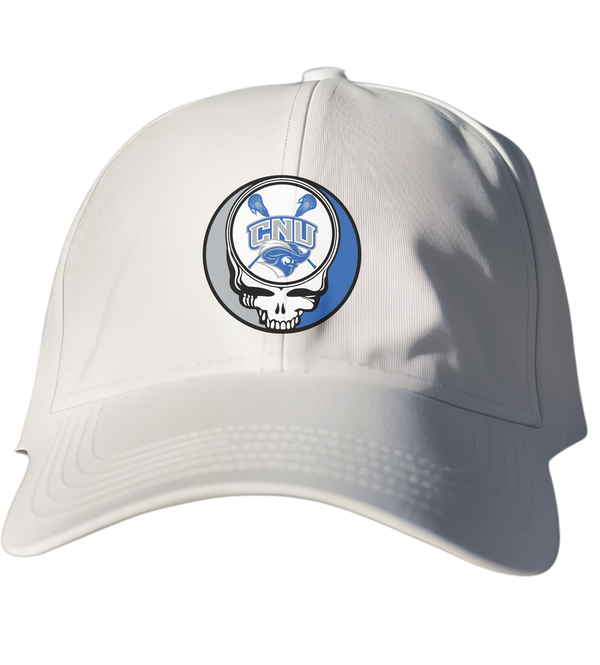 CNU Lacrosse Stealie Dad Hat